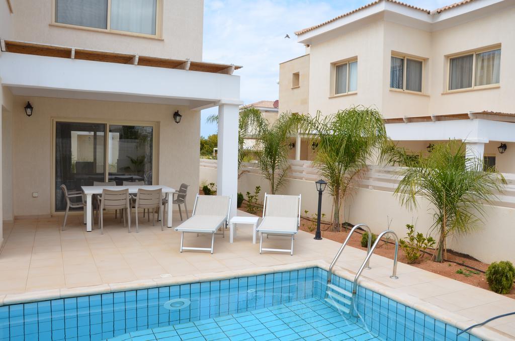 Anthorina Villa 6 Protaras Extérieur photo